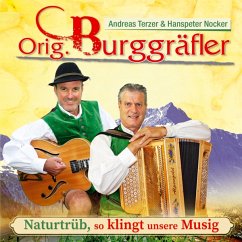 Cover Naturtrüb,So Klingt Unsere Musig-40 Jahre