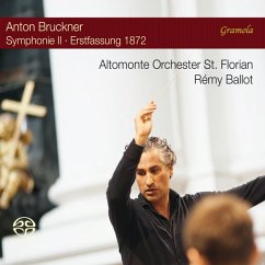 Symphonie Ii - Ballot,Rémy/Altomonte Orchester