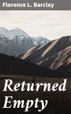 Returned Empty (eBook, ePUB)