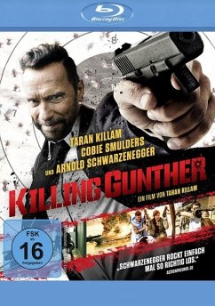 Killing Gunther - Schwarzenegger,Arnold/Killam,Taran/+