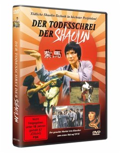 Der Todesschrei Der Shaolin - Tao,Chiang