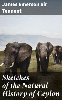 Sketches of the Natural History of Ceylon (eBook, ePUB) - Tennent, James Emerson