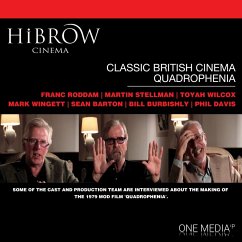 HiBrow: Classic British Cinema - Quadrophenia (MP3-Download) - Davis, Phil; Wilcox, Toyah; Wingett, Mark; Barton, Sean; Roddam, Franc; Burbishly, Bill; Stellman, Martin