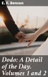 Dodo: A Detail of the Day. Volumes 1... - Bild 1
