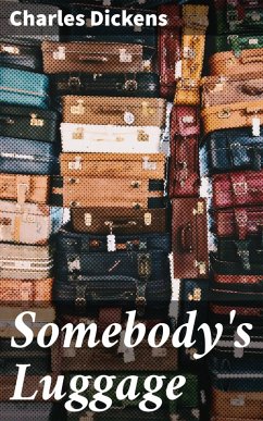 Cover Somebody's Luggage (eBook, ePUB)
