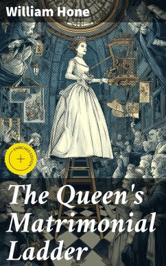 Cover The Queen's Matrimonial Ladder (eBook, ePUB)