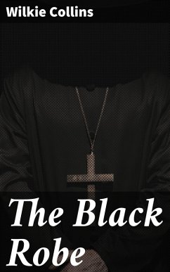 Cover The Black Robe (eBook, ePUB)