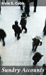 Sundry Accounts (eBook, ePUB) - Bild 1