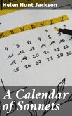 A Calendar of Sonnets (eBook, ePUB)