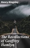 The Recollections of Geoffrey Hamlyn (eBook, ePUB)