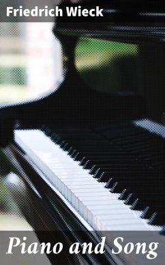 Cover Piano and Song (eBook, ePUB)