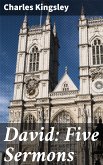 David: Five Sermons (eBook, ePUB)