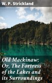Old Mackinaw; Or, The Fortress of the Lakes and its Surroundings (eBook, ePUB)
