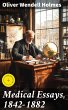 Medical Essays, 1842-1882 (eBook, ePUB) - Bild 1