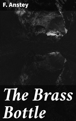 The Brass Bottle (eBook, ePUB) Cover The Brass Bottle (eBook, ePUB)