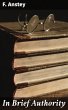 In Brief Authority (eBook, ePUB) - Bild 1