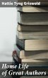 Home Life of Great Authors (eBook, ePUB) - Bild 1
