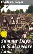 Summer Days in Shakespeare Land (eBook,... - Bild 1