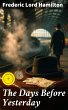 The Days Before Yesterday (eBook, ePUB) - Bild 1