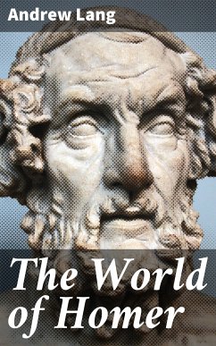 The World of Homer (eBook, ePUB) - Lang, Andrew