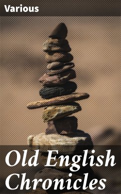 Old English Chronicles (eBook, ePUB) - Various