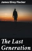 The Last Generation (eBook, ePUB)