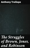 The Struggles of Brown, Jones, and Robinson (eBook, ePUB)