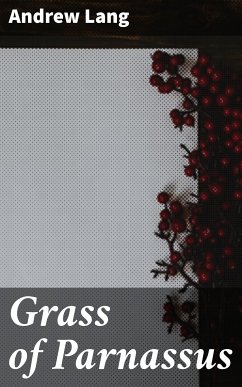 Grass of Parnassus (eBook, ePUB) - Lang, Andrew