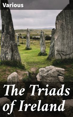 The Triads of Ireland (eBook, ePUB) - Various