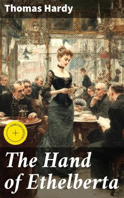 Cover The Hand of Ethelberta (eBook, ePUB)