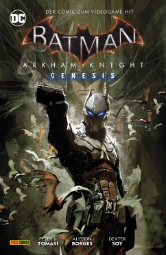 Batman: Arkham Knight Genesis (eBook, PDF) - Tomasi, Peter J.