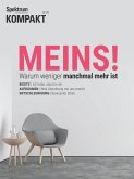 Spektrum Kompakt - Meins! (eBook, PDF)
