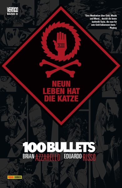100 Bullets, Band 9 - Neun Leben hat die Katz (eBook, PDF)