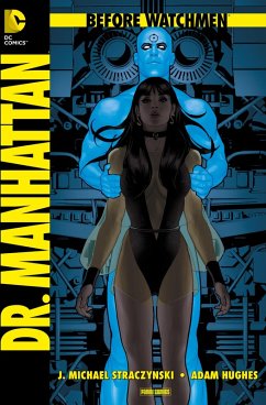 Cover Before Watchmen, Band 7: Dr. Manhattan (eBook, ePUB)