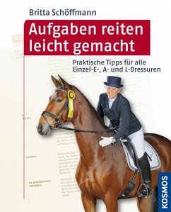 Aufgaben reiten leicht gemacht (eBook, ePUB) - Schoeffmann, Britta