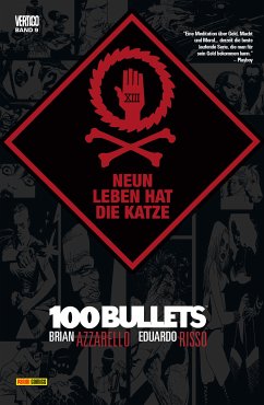 100 Bullets, Band 9 - Neun Leben hat die Katz (eBook, ePUB) - Azzarello, Brian