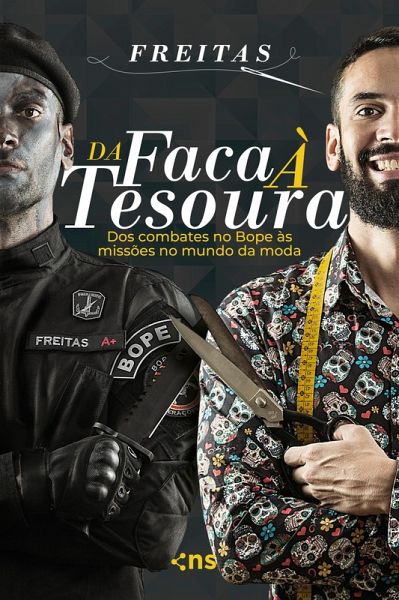Da faca à tesoura (eBook, ePUB)