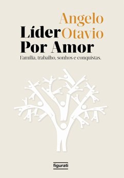 Líder por amor (eBook, ePUB) - Otavio, Angelo