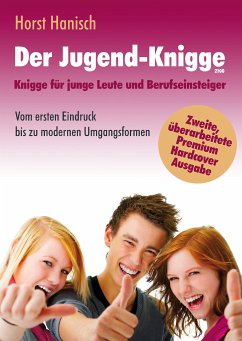 Der Jugend-Knigge 2100 (eBook, ePUB) - Hanisch, Horst