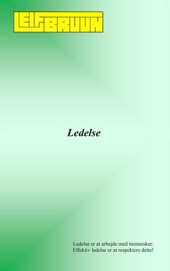 Ledelse (eBook, ePUB) - Bruun, Leif