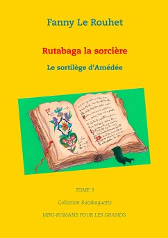 Rutabaga la sorcière (eBook, ePUB) - Le Rouhet, Fanny