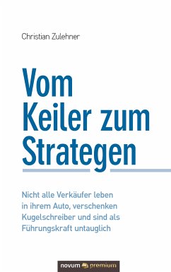 Vom Keiler zum Strategen (eBook, ePUB) - Zulehner, Christian