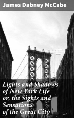 Lights and Shadows of New York Life or, the Sights and Sensations of the Great City (eBook, ePUB) - Mccabe, James Dabney