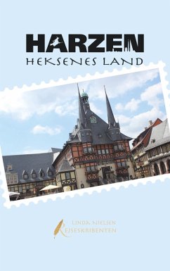 Harzen - Heksenes Land (eBook, ePUB) - Nielsen, Linda