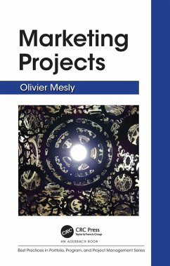 Marketing Projects (eBook, ePUB) - Mesly, Olivier