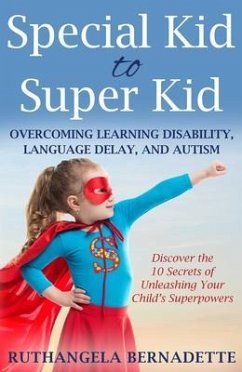 Cover Special Kid to Super Kid (eBook, ePUB)