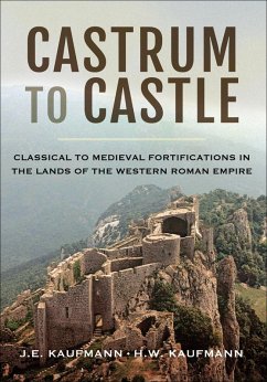 Cover Castrum to Castle (eBook, ePUB)