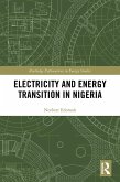 Electricity and Energy Transition in Nigeria (eBook, ePUB)