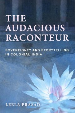 The Audacious Raconteur (eBook, ePUB)