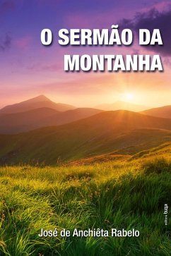 Cover O sermão da montanha (eBook, ePUB)